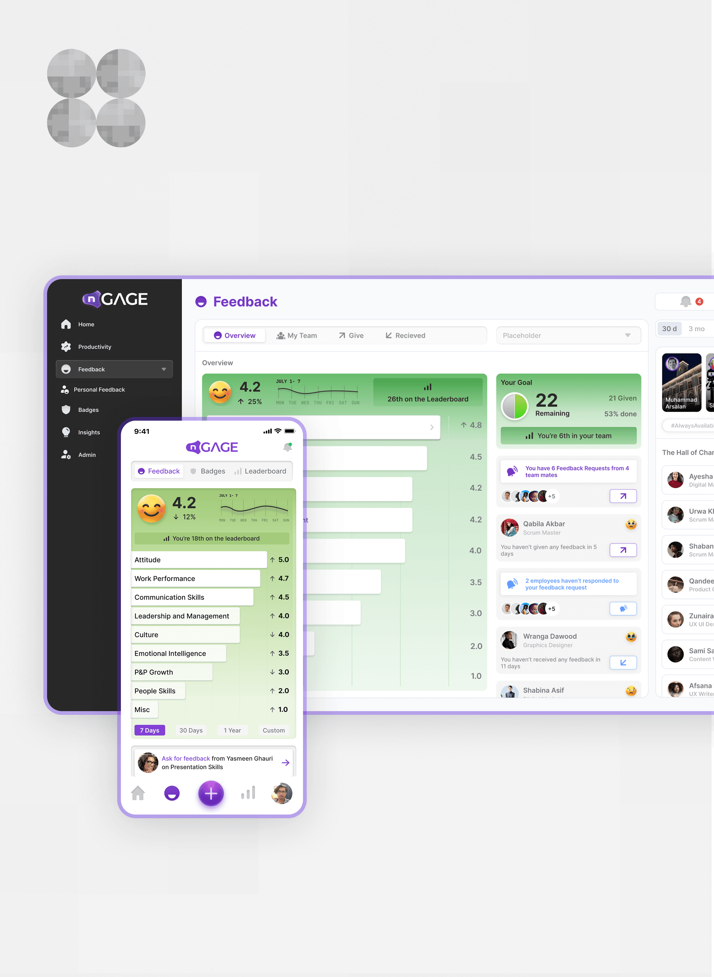 Powering the Platform with Container Orchestration and Smart Scalability