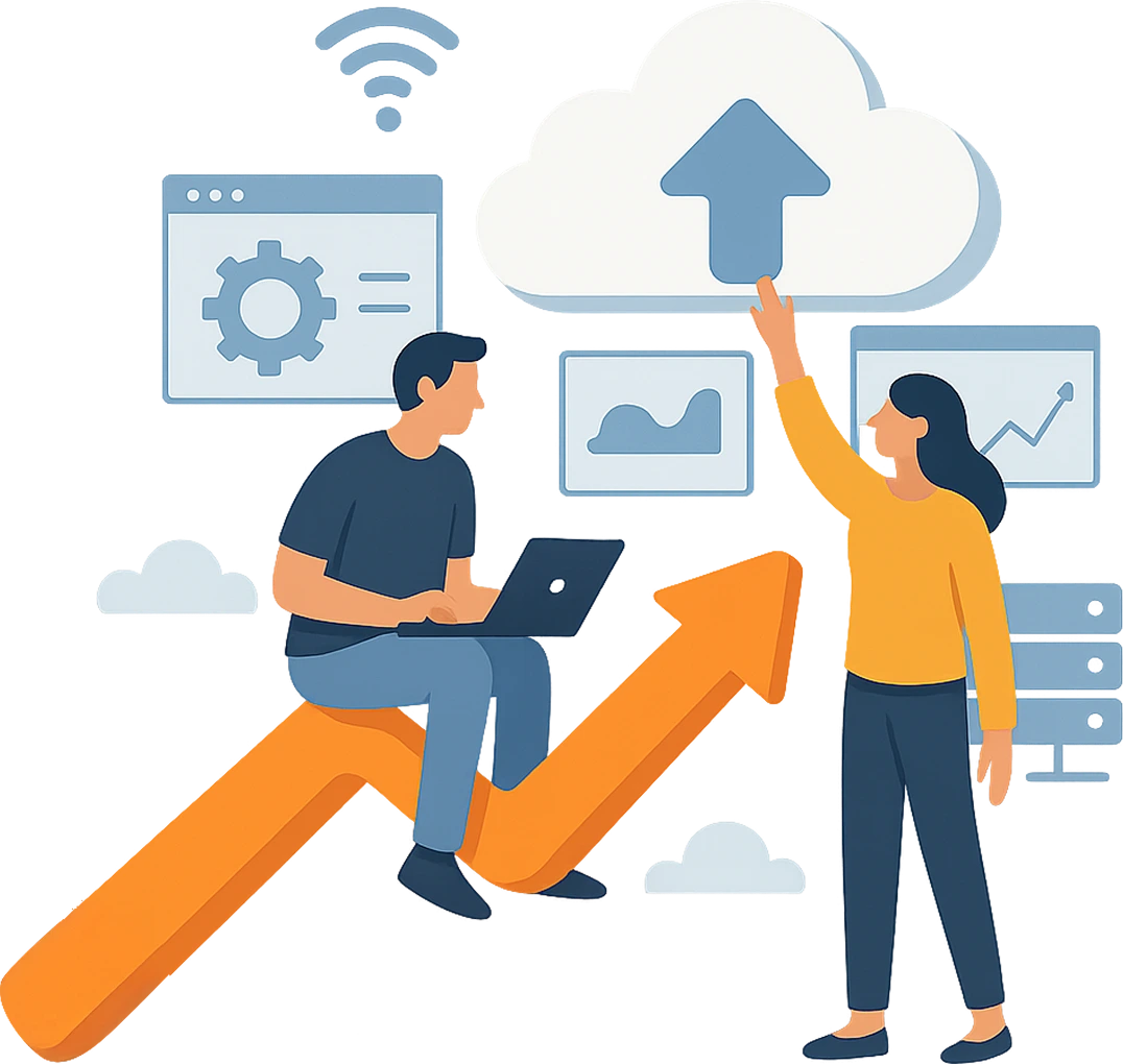 Cloud consulting