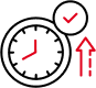 High Uptime & Reliability