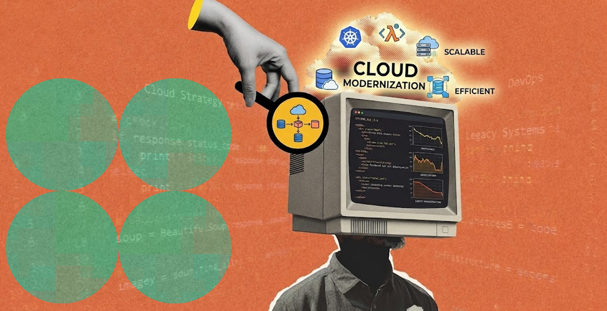 The Case for True Cloud Modernization: Why Lifting and Shifting Isn’t Enough