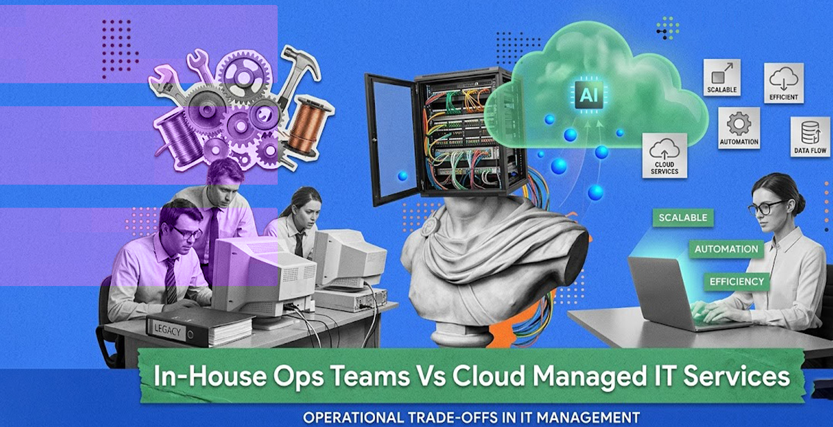 cloud managed IT services