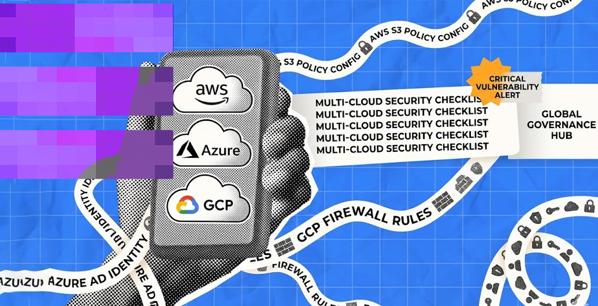 Multi Cloud Security