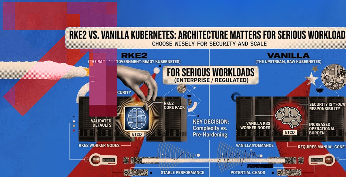 Kubernetes architecture