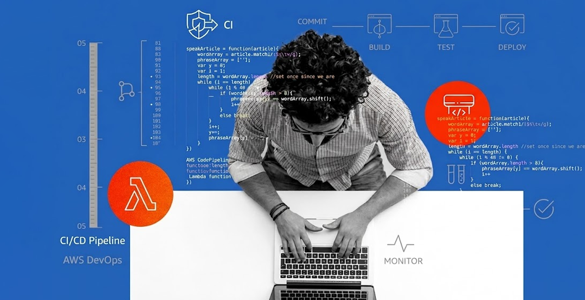 AWS DevOps Consulting: Architecting CI/CD on Amazon’s Stack