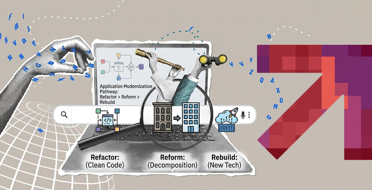 Application Modernization Services – To Refactor, Replatform, or Rebuild?  